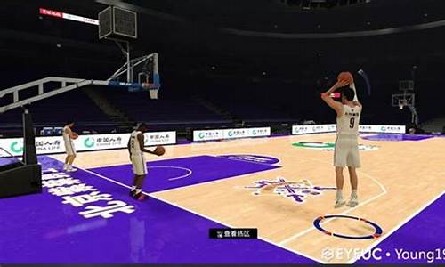 cba2k怎么玩_nba2k怎么玩cba