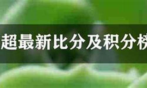 葡超最新比分及积分榜_葡超最新比分及积分榜排名